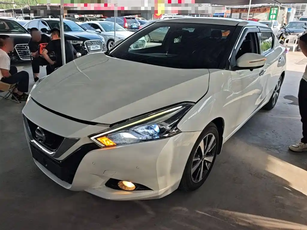 Nissan Bluebird 2019 2016 1.6L CVT Cool Edition