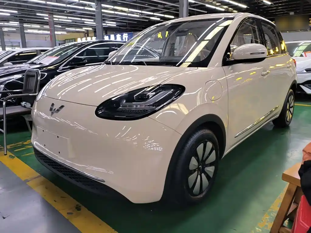 Wuling Motors Wuling Bingo 2025 — пригон из Китая