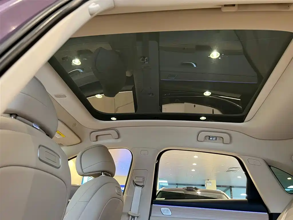 AITO Wenjie AITO M5 2025 Extended Range Ultra AWD фото 33