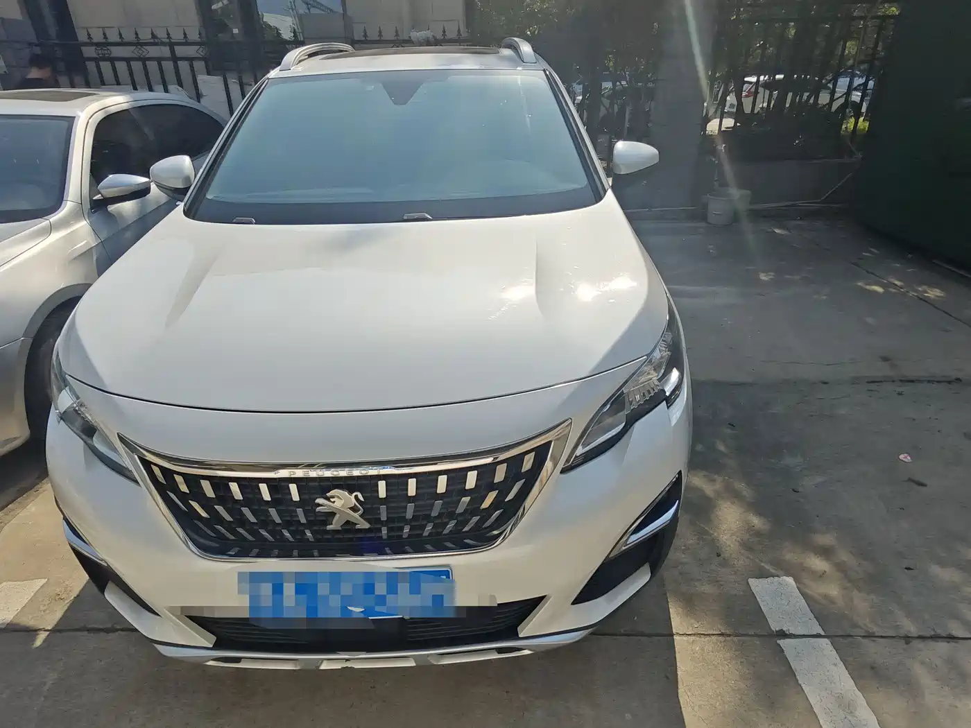 Peugeot 4008 2020 2019 360THP Pioneer Edition