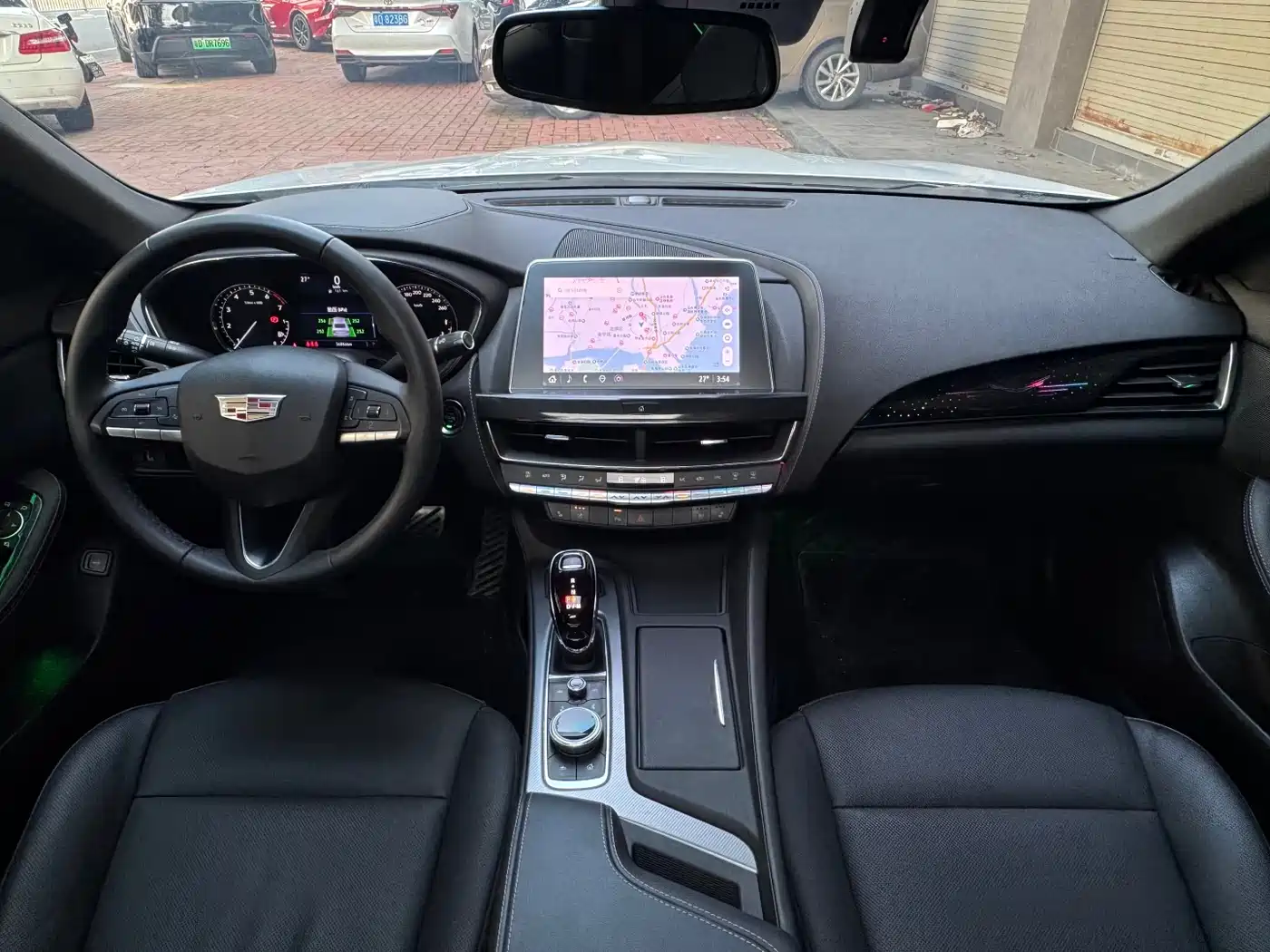 Cadillac CT5 2020 28T Luxury Model фото 11