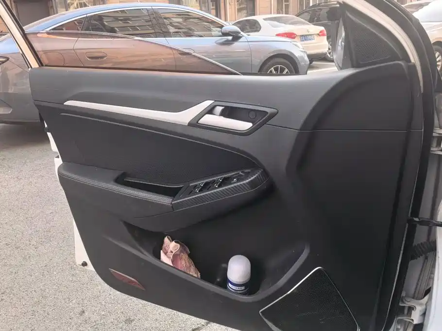 Фото 7 - Geely Vision