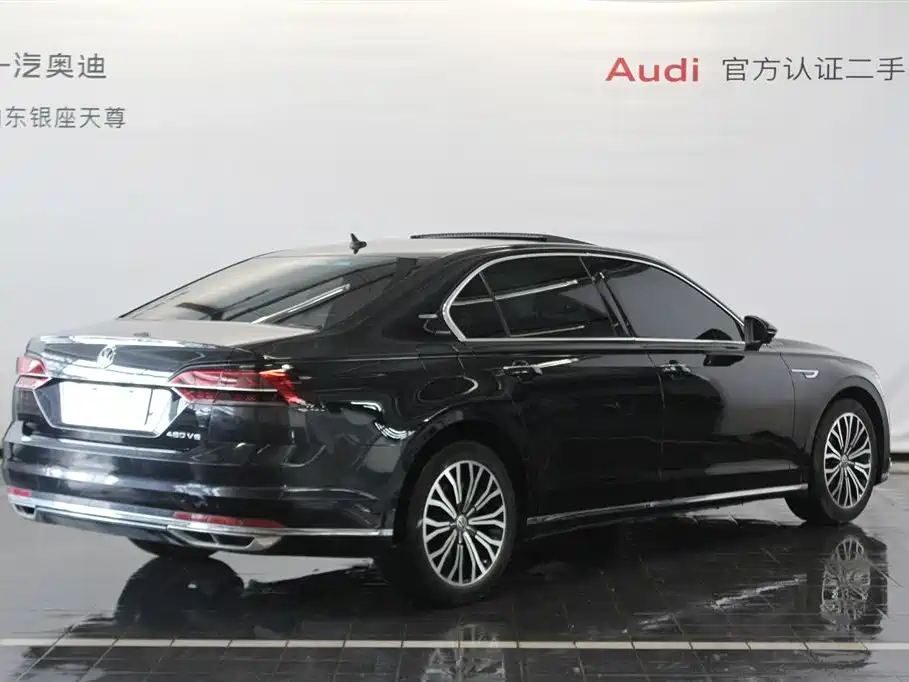 Volkswagen Phideon 2016 380TSI 2WD Ultimate Edition фото 5