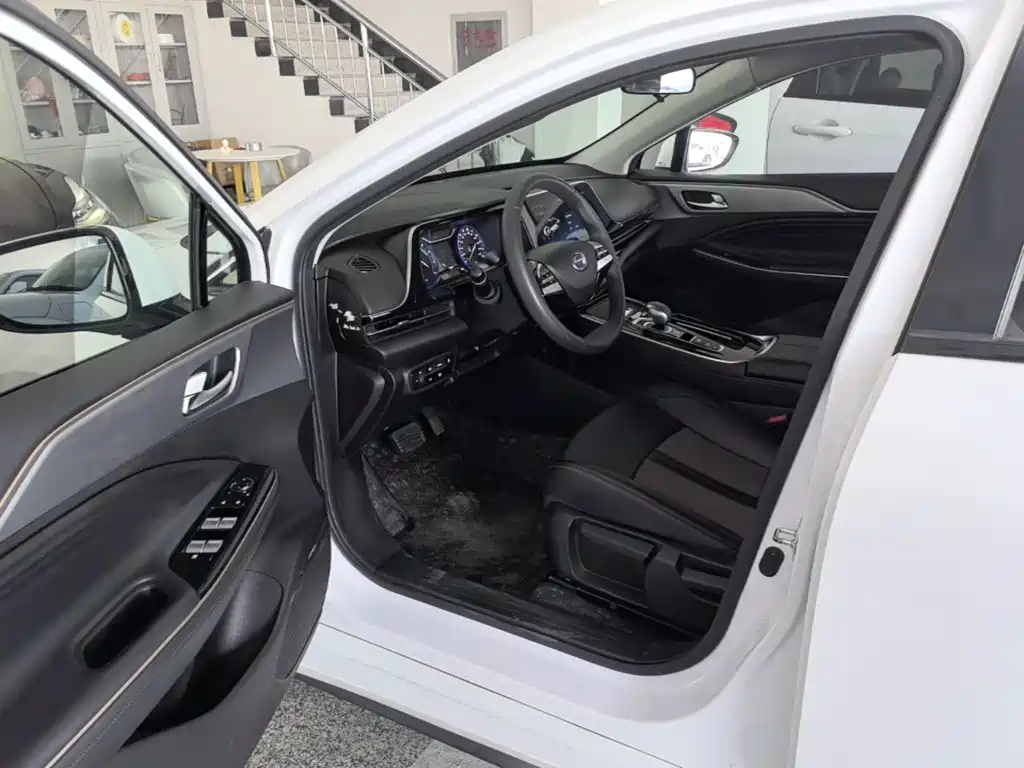 Aion S 2020 2019 Mei 630