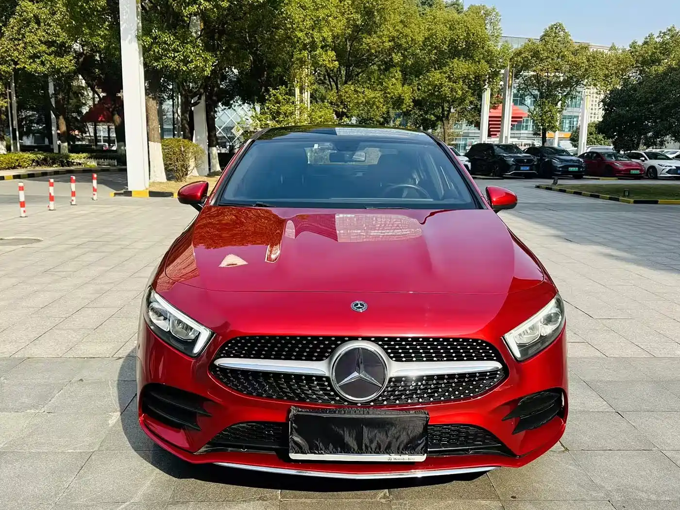 Mercedes-Benz A-Class 2019 2020 A 200 L Sport Sedan