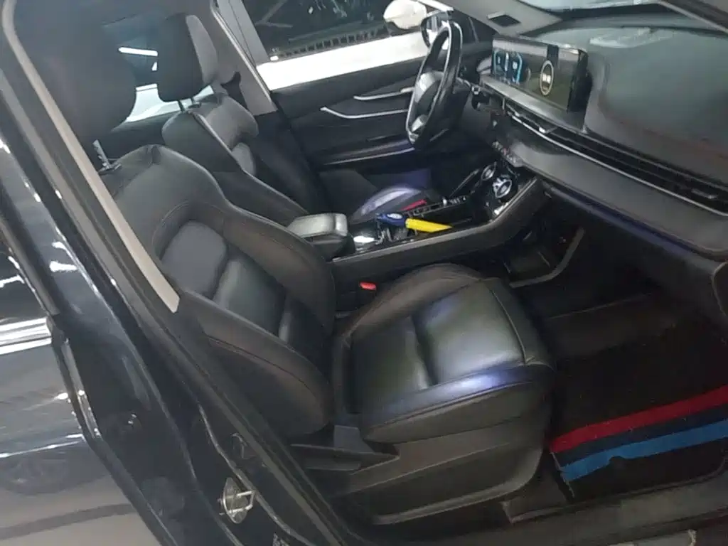 Exeed Windchaser 2023 2024 1.5T CVT Swift Edition