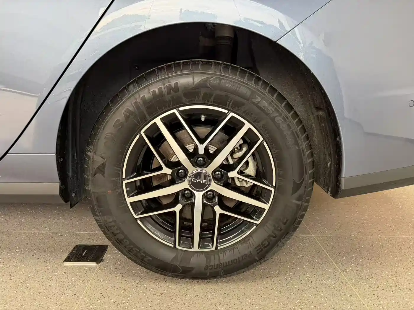 BYD Hai Bao 05 DM-i 2025 DM-i Smart Driving Edition 120KM Flagship фото 8