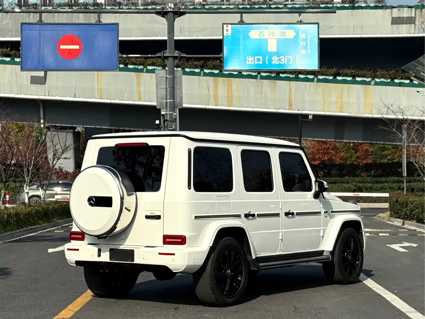 Mercedes-Benz G-Class 2022 G 500 фото 9