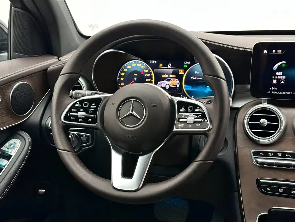 Mercedes-Benz GLC 2022 Facelift GLC 300 L 4MATIC Dynamic Collector's Edition фото 12