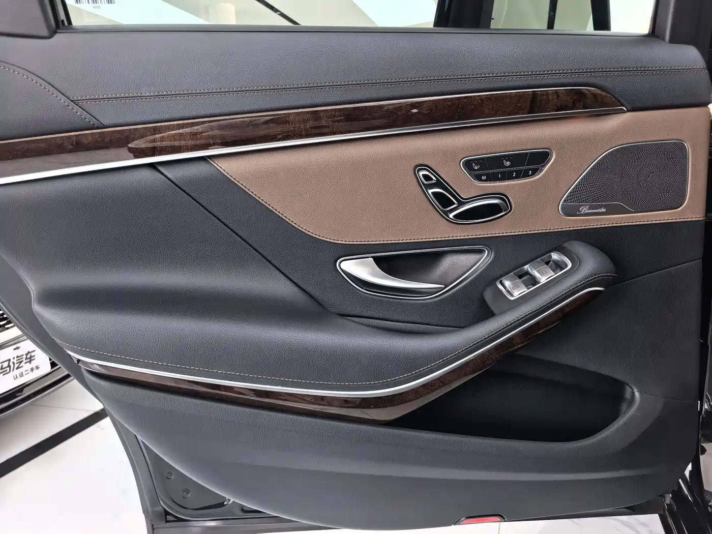 Mercedes-Benz S-Class 2018 S 450 L 4MATIC фото 8