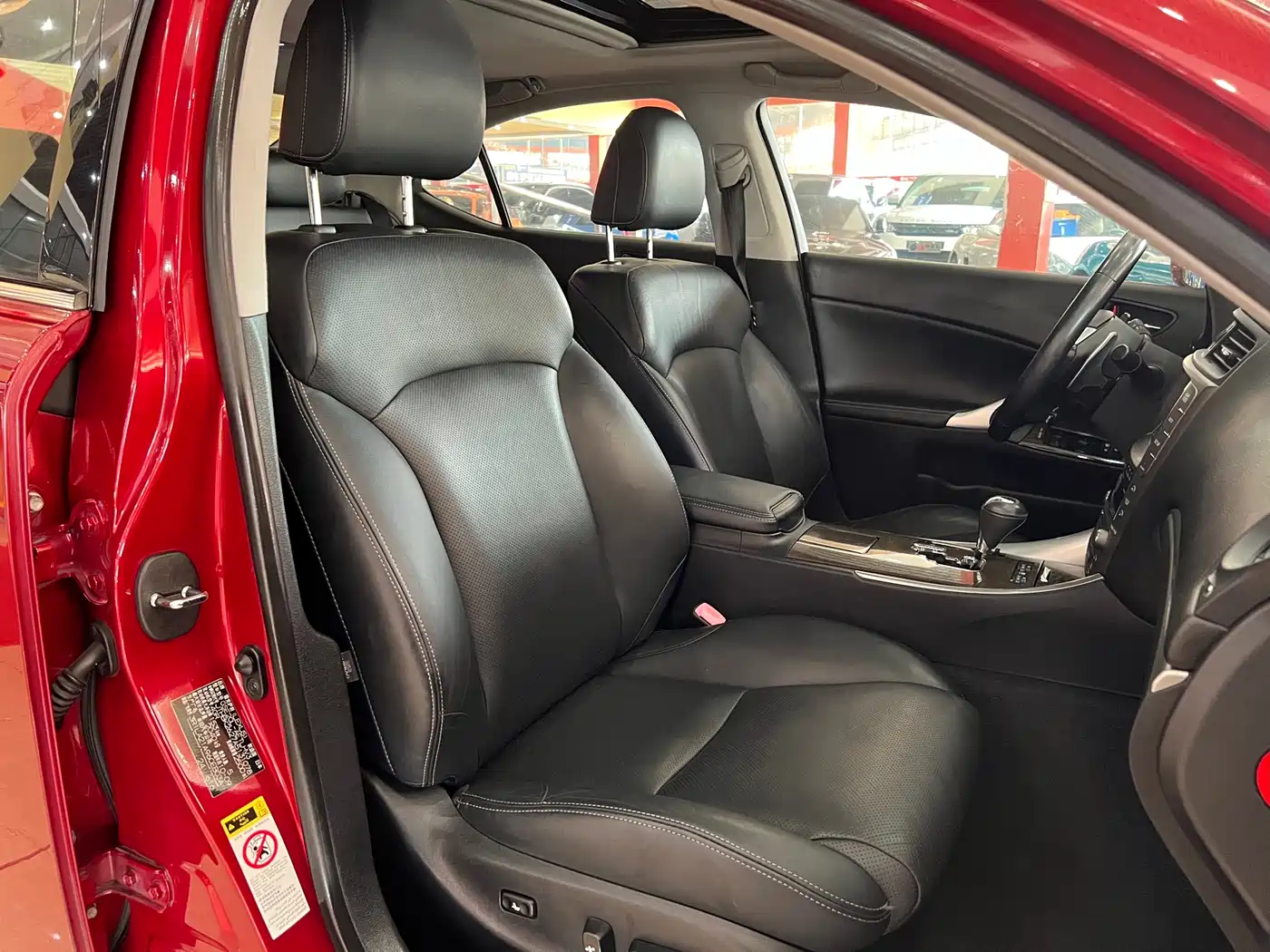 Lexus IS 2011 250 Sport фото 16