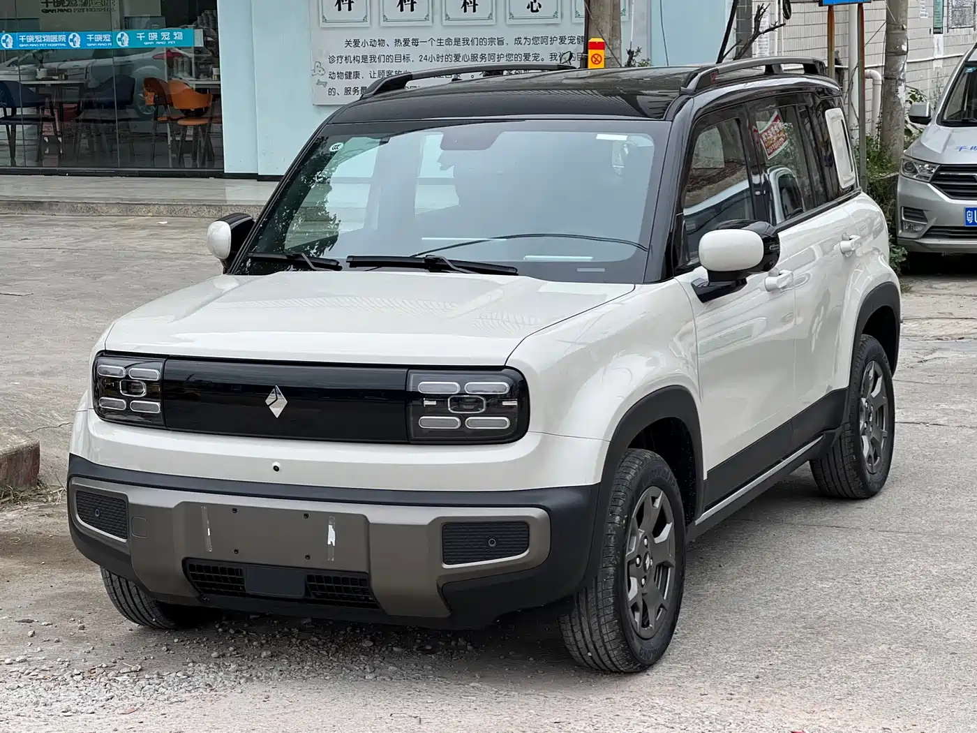 BAOJUN YUE ALSO PLUS