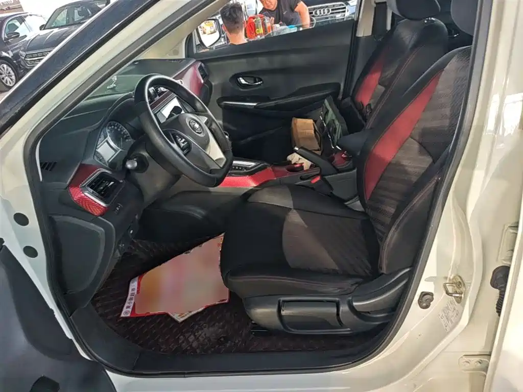 Nissan Bluebird 2019 2016 1.6L CVT Cool Edition