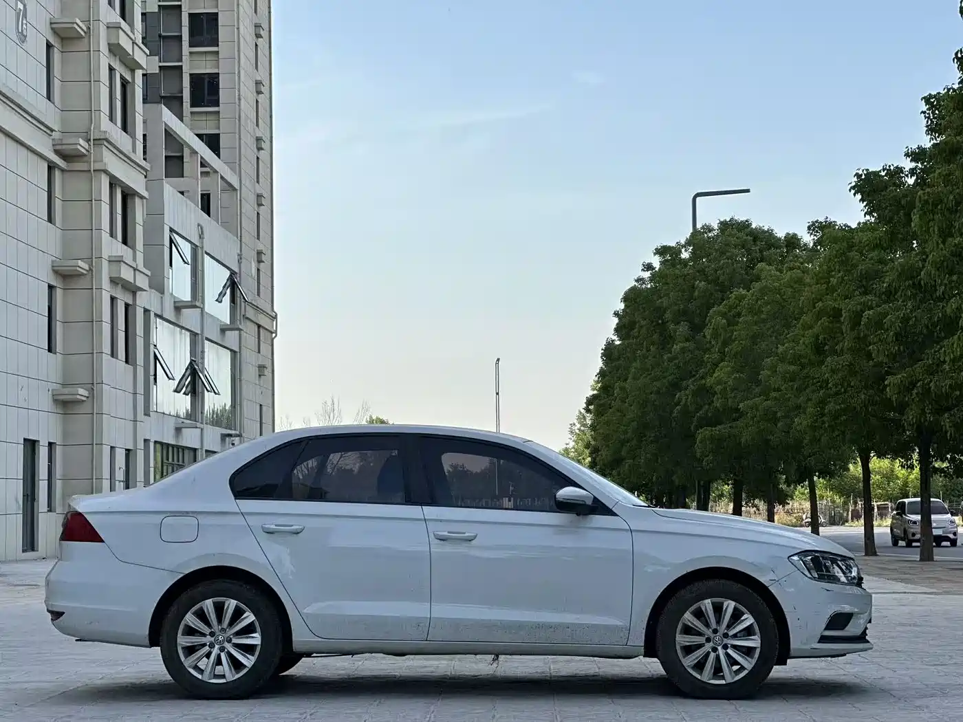 Volkswagen Bora 2019 1.5L Auto Fashion Model фото 9