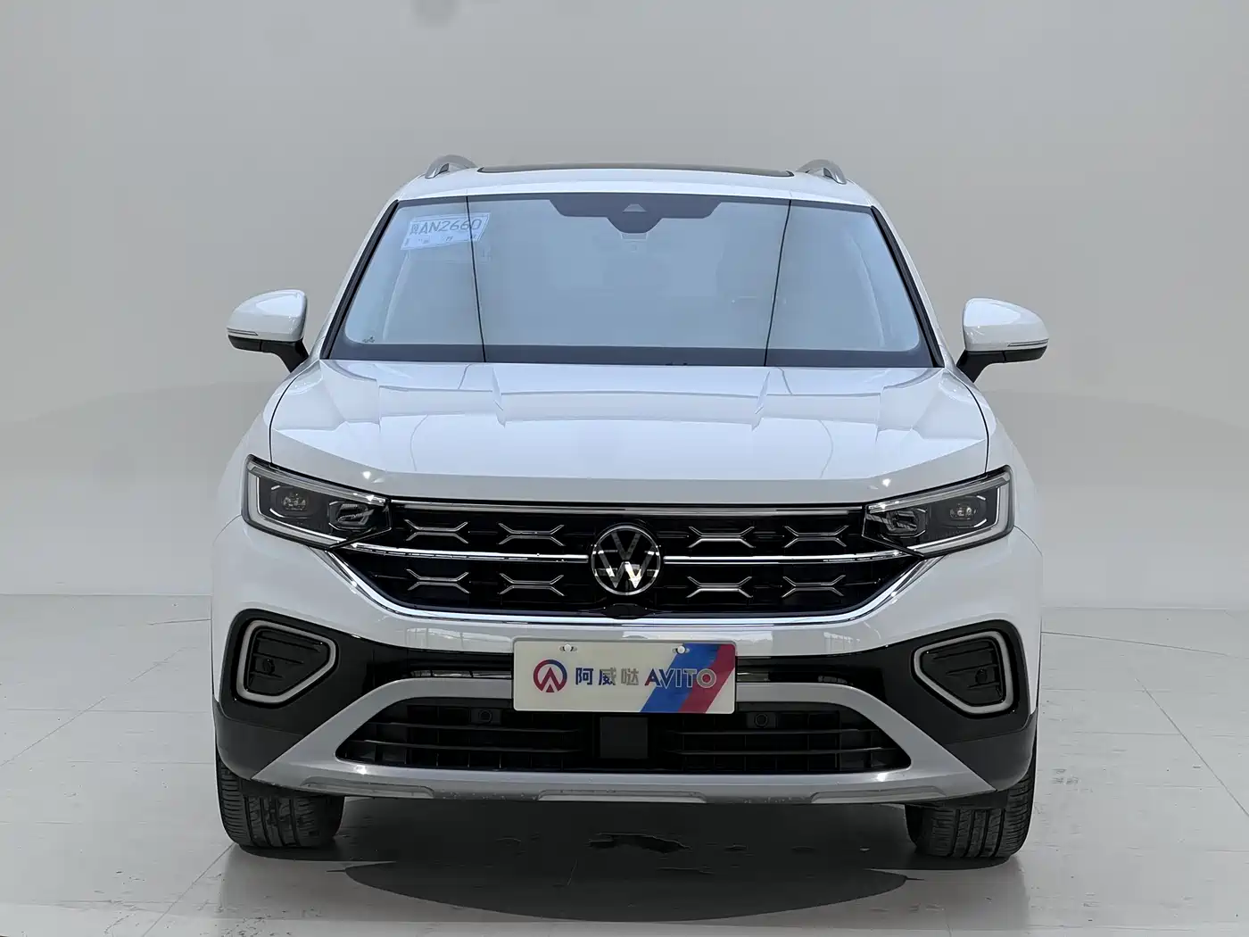 Volkswagen Tayron 2023 280TSI 2WD Luxury Plus Advanced Edition фото 2
