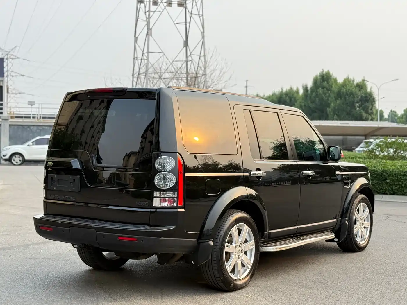 Land Rover Discovery 2010 3.0TDV6 HSE Diesel фото 7