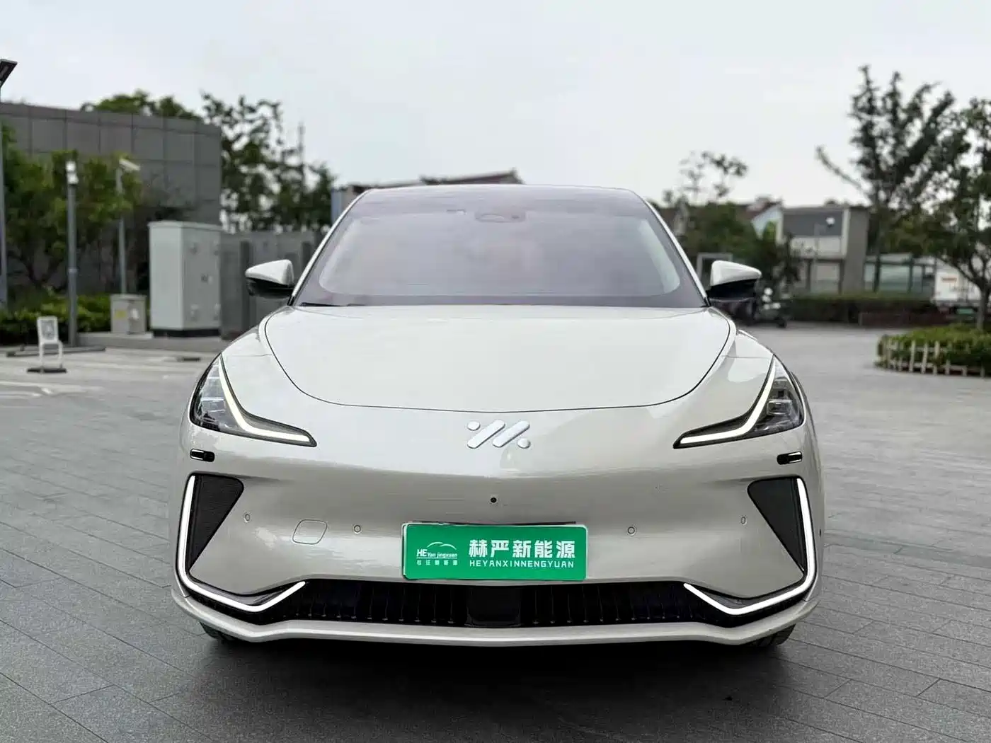 IM Motors IM LS7 2023 2023 Model 90kWh Elite RWD Edition