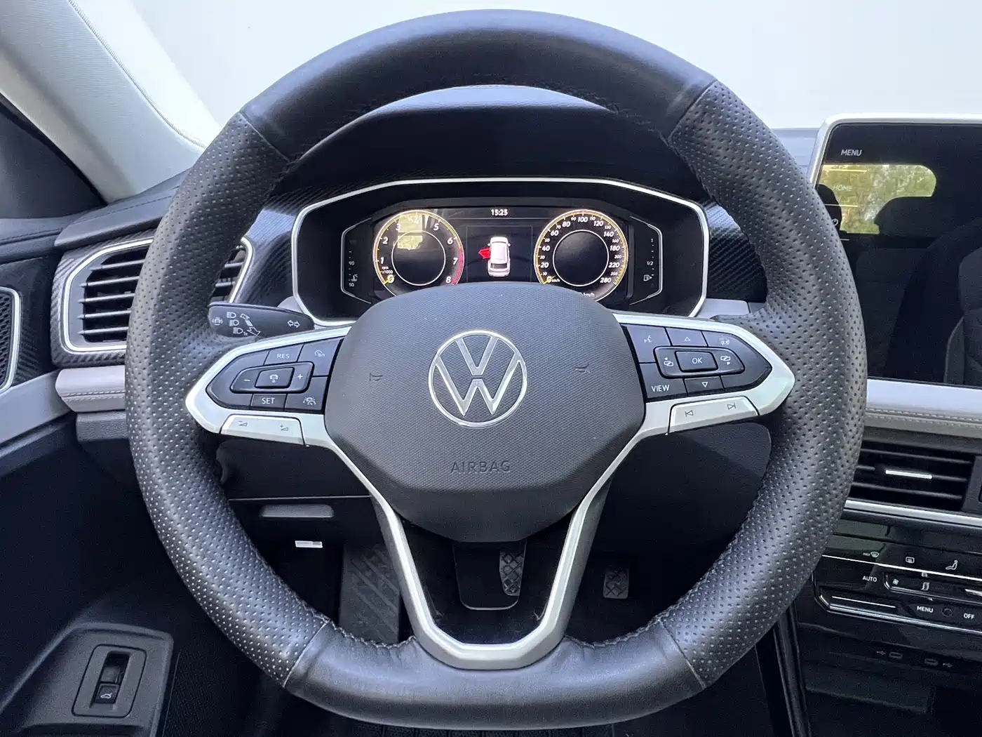 Volkswagen Tayron 2023 280TSI 2WD Luxury Plus Advanced Edition фото 9