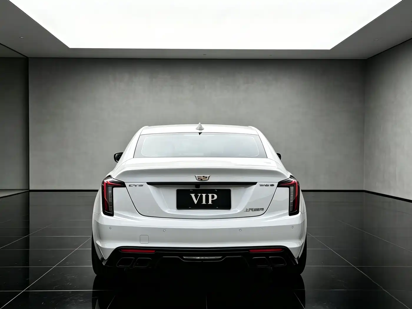 Cadillac CT5 2020 28T Luxury Model фото 15