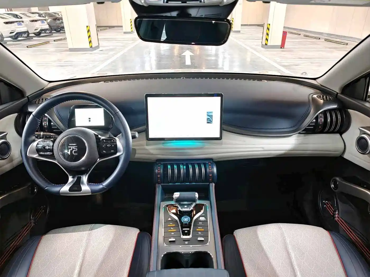 BYD Yuan PLUS 2022 510KM Flagship фото 4