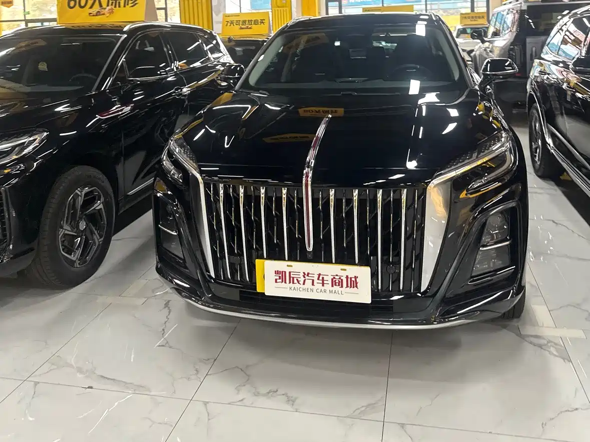 Hongqi HS3 2024 2023 1.5T 2WD Virtue Edition