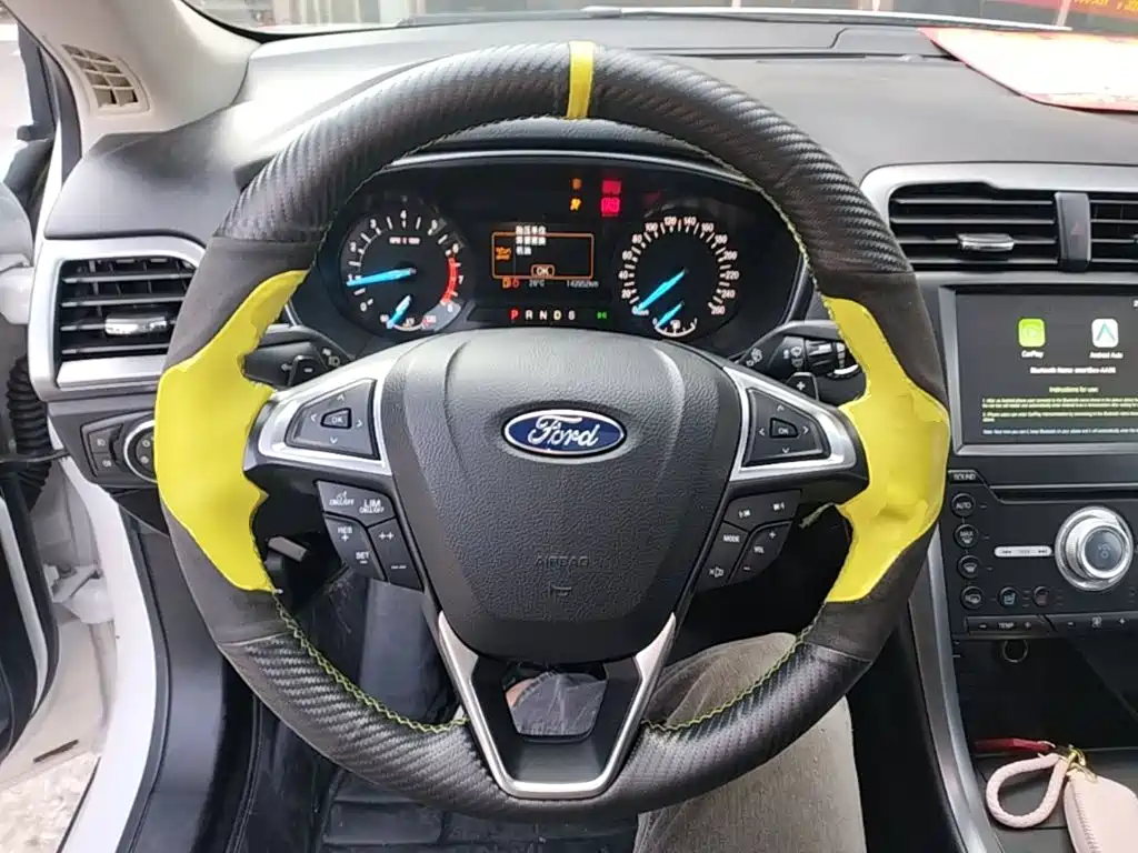 Photo 11 - Ford Mondeo