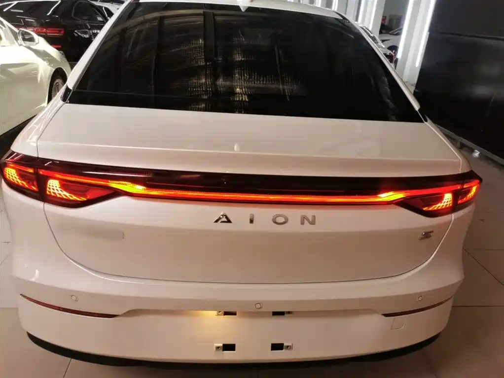 Aion S 2024 2023 Mei 580 LFP