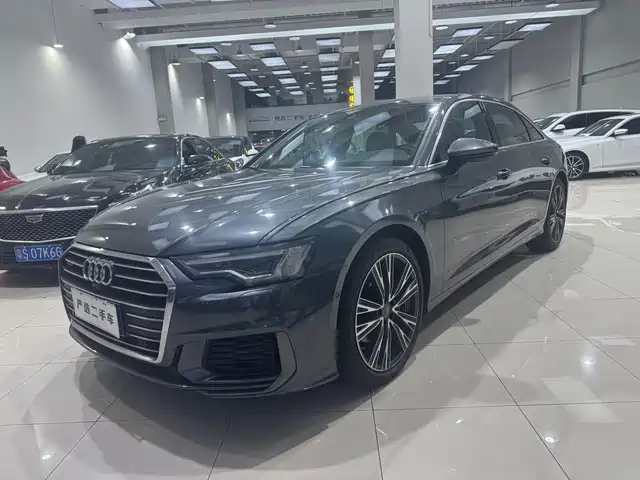 Audi A6L 2020