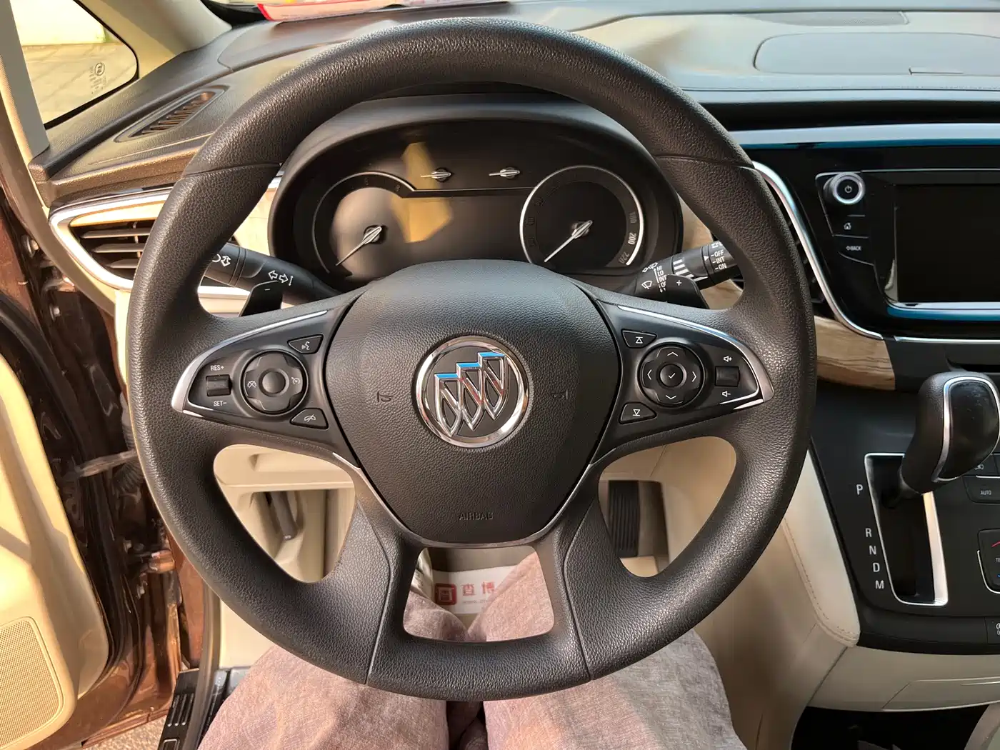 Buick GL8 2017 ES 28T Comfort Type China V фото 14