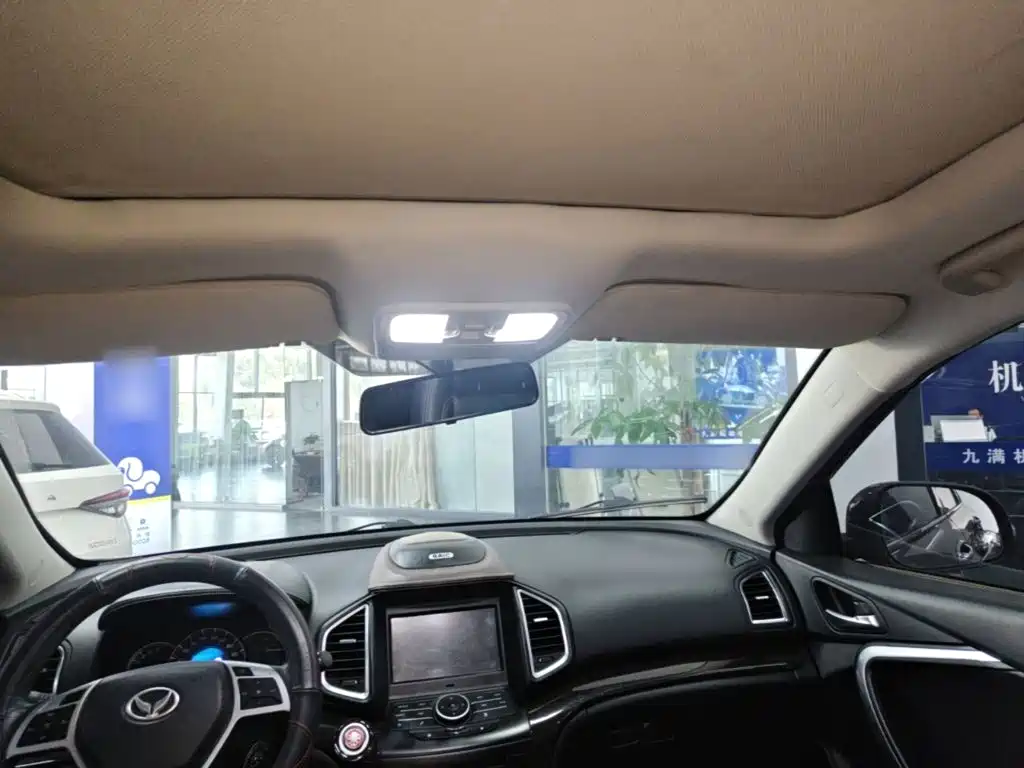 BAIC Huansu S6 2017 2017 1.5T CVT Delight