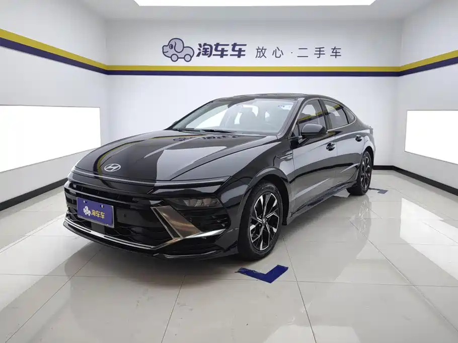 2025 Hyundai Sonata