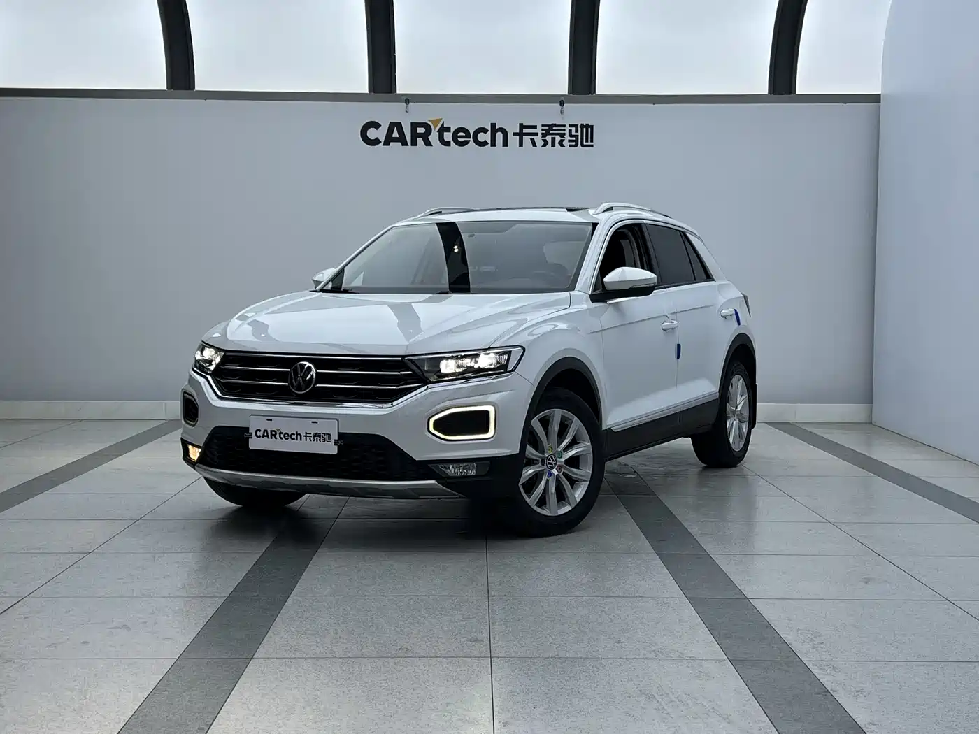 Volkswagen T-ROC 2021 280TSI DSG 2WD Comfort Connected