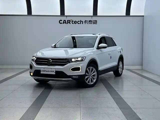 VOLKSWAGEN T ROC EXPLORING SONGS