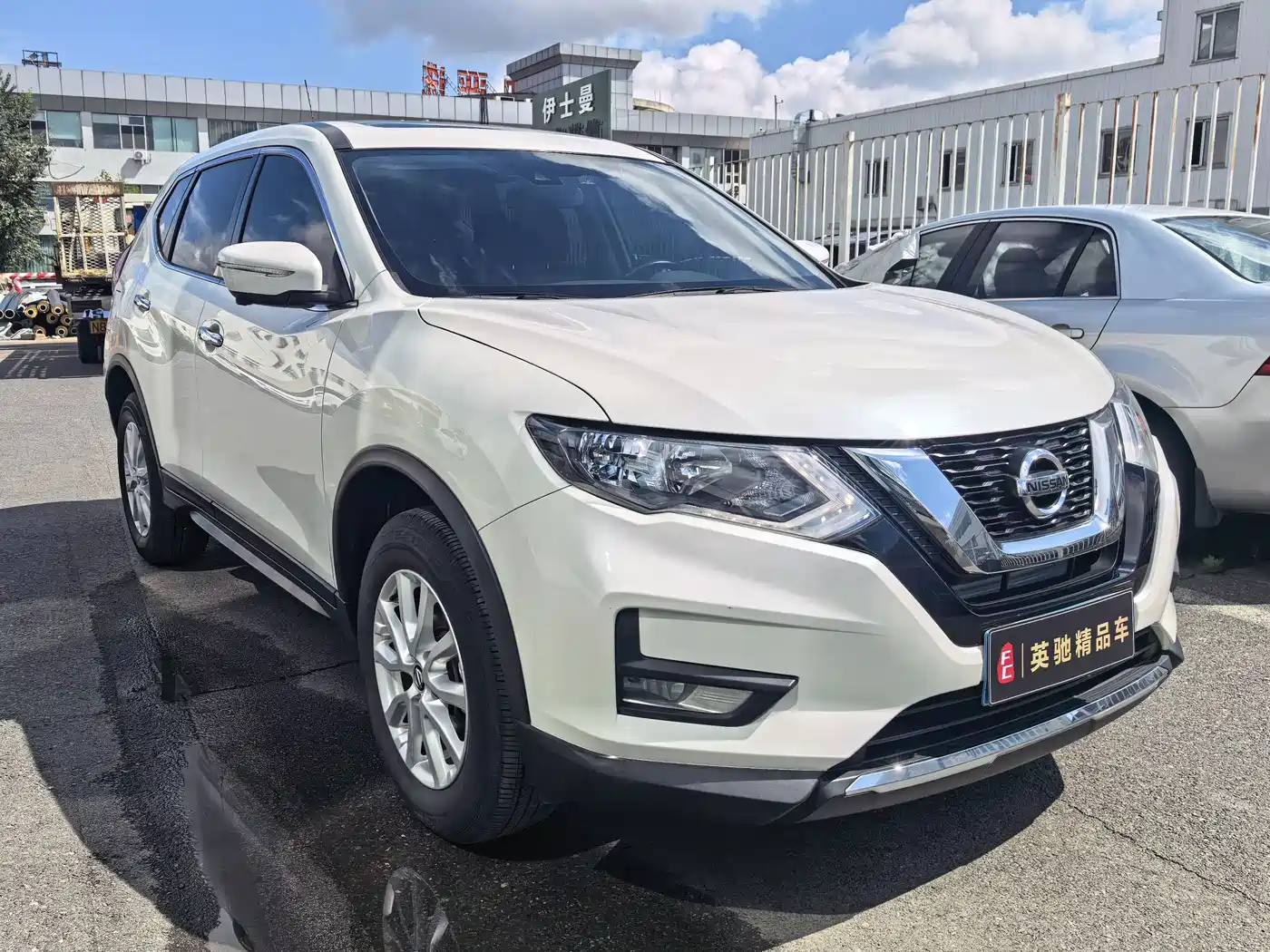 Nissan X-Trail, миниатюра 3