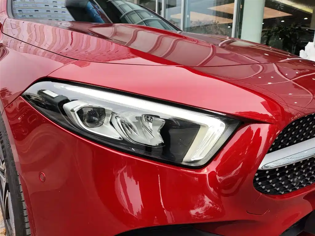 Mercedes-Benz A-Class 2019 A 200 L Sport Sedan фото 14