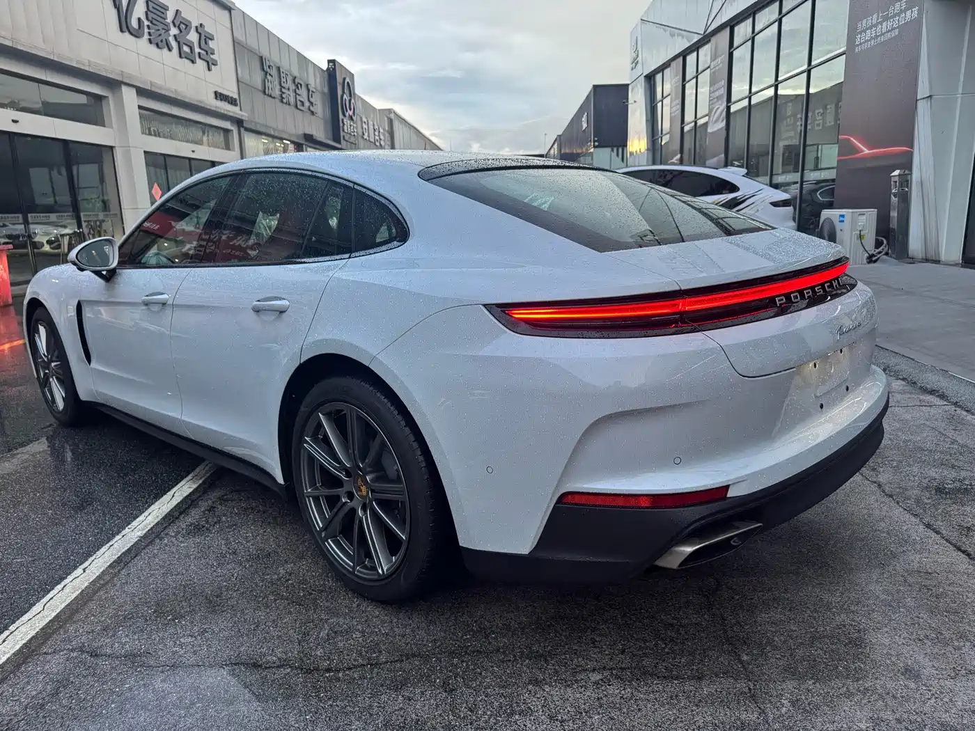 Porsche Panamera 2026 2026 Panamera 2.9T