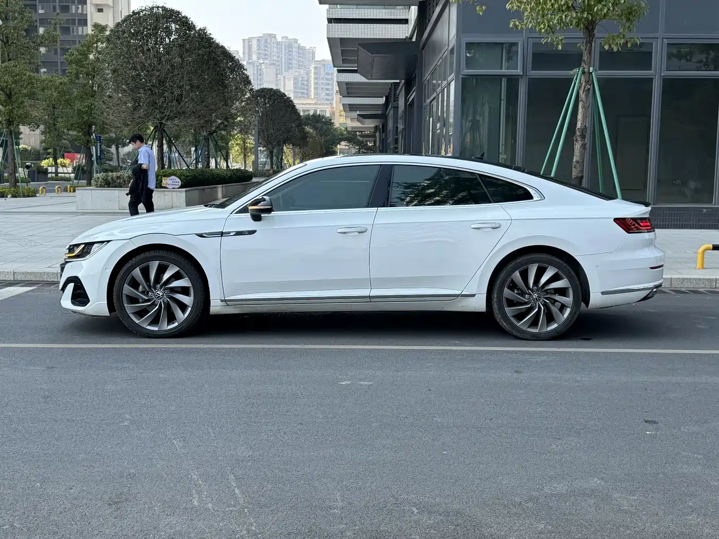 VOLKSWAGEN FAW  CC