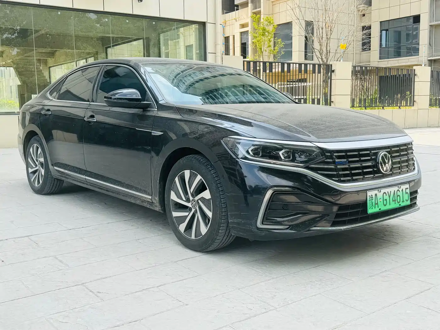 Volkswagen Passat New Energy 2022 430PHEV Hybrid Luxury Edition