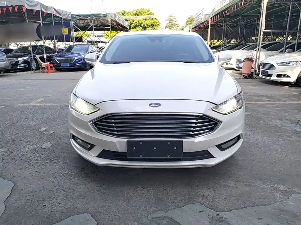 Photo 3 - Ford Mondeo
