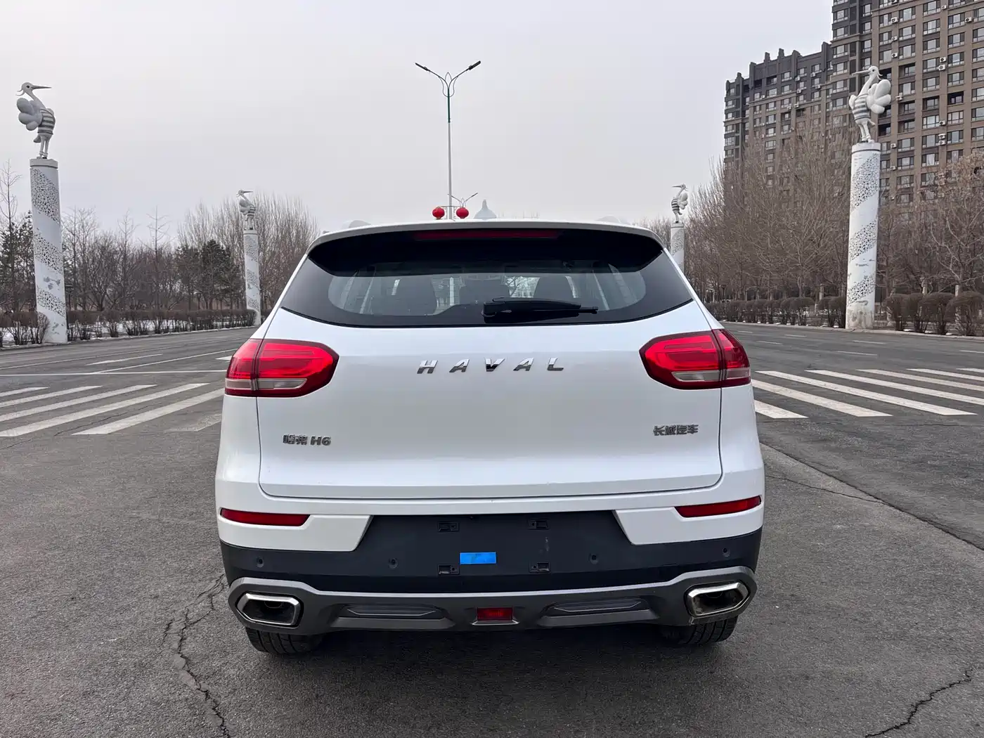 Haval H6 2020 1.5GDIT Automatic Platinum Champion Edition фото 8