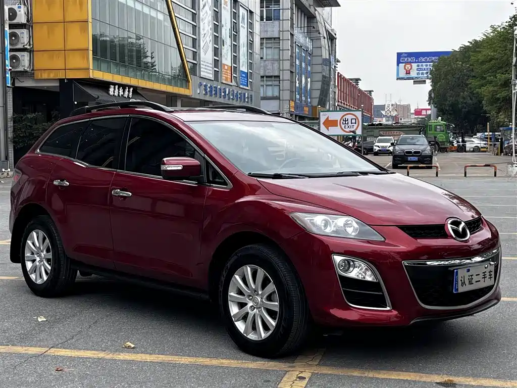 Mazda CX-7 (Import) 2010 2010 2.5L Luxury