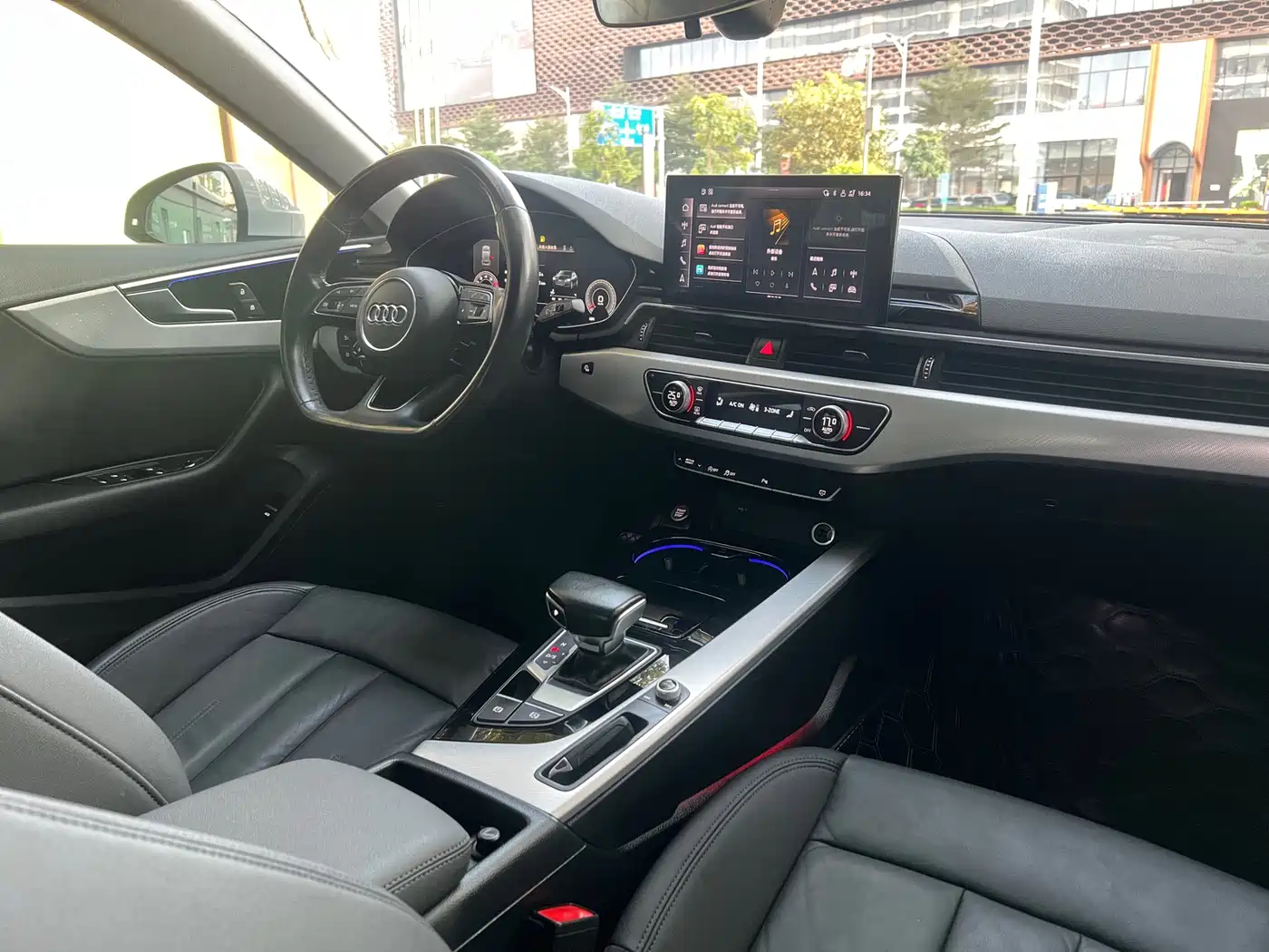 Audi A5 (Import) 2021 Sportback 40 TFSI Fashion Dynamic фото 12