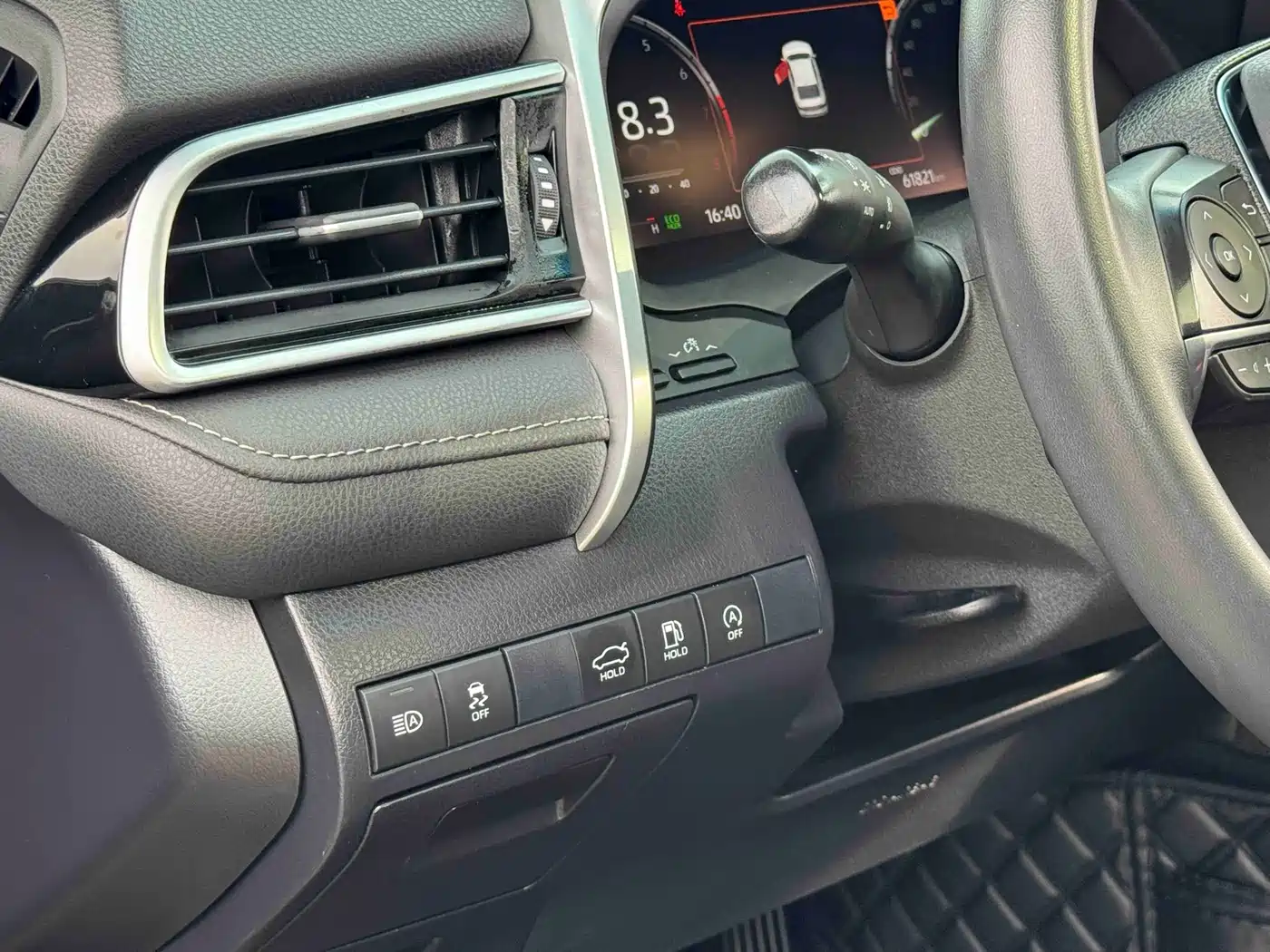 Toyota Camry 2022 2.5S Knight Edition фото 23