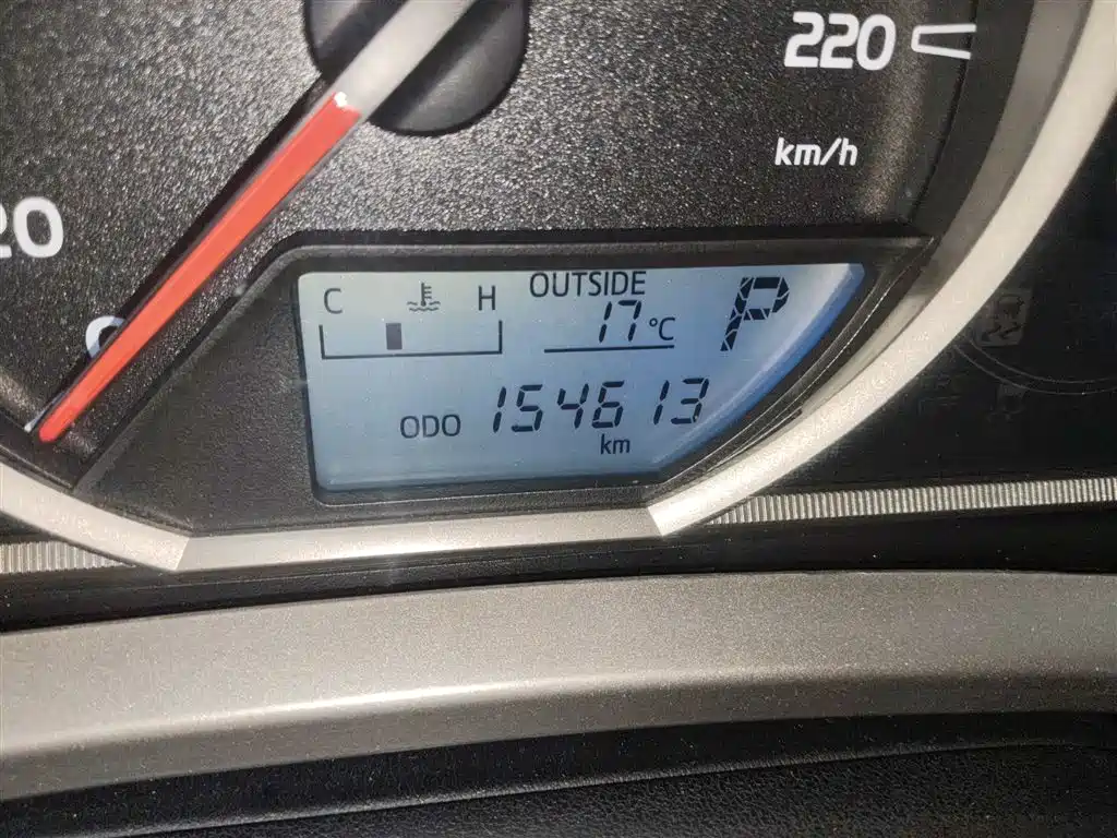 Toyota RAV4 Rongfang 2015 2.0L CVT 2WD Trend Edition фото 5