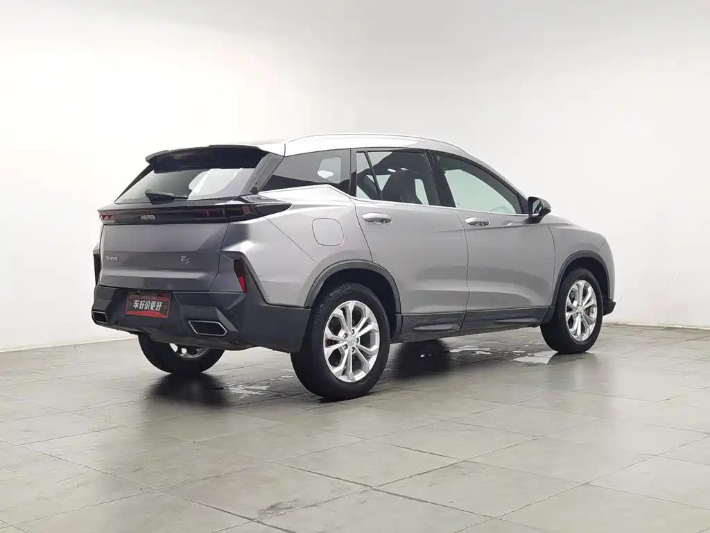 Haima 8S 2020 2019 1.6TGDI Automatic Trend Edition