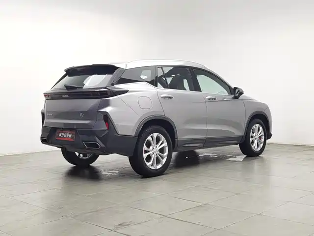 Haima 8S 2019 1.6TGDI Automatic Trend Edition — фото 2