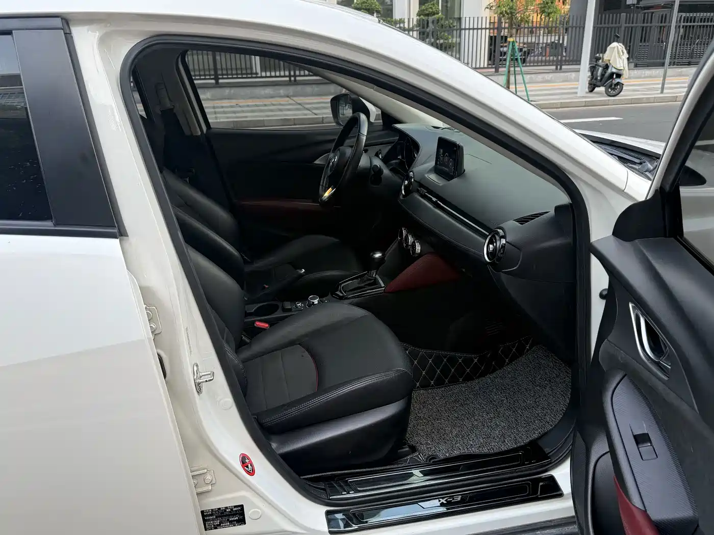 Mazda CX-3 2018 2018 Model 2.0L Automatic Premium Edition