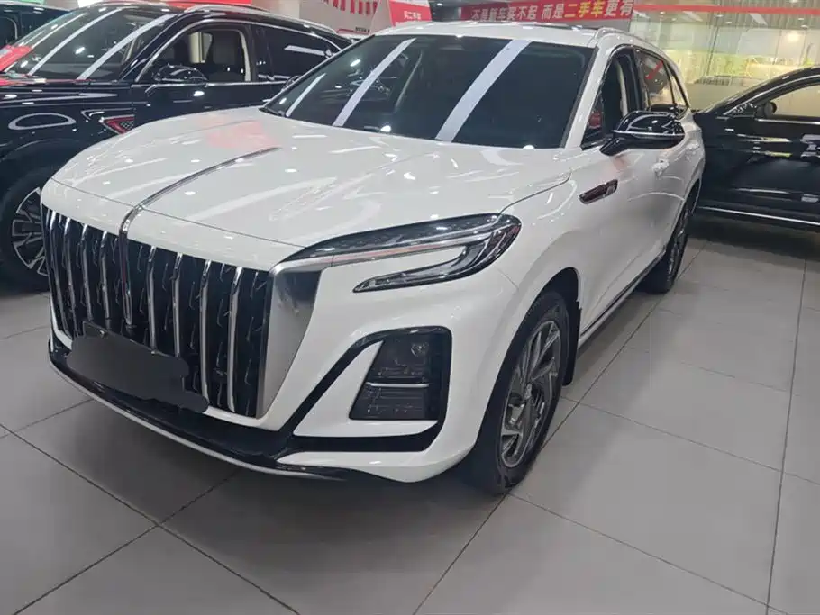 Hongqi HS3 PHEV 2024 PHEV 115km Power Edition