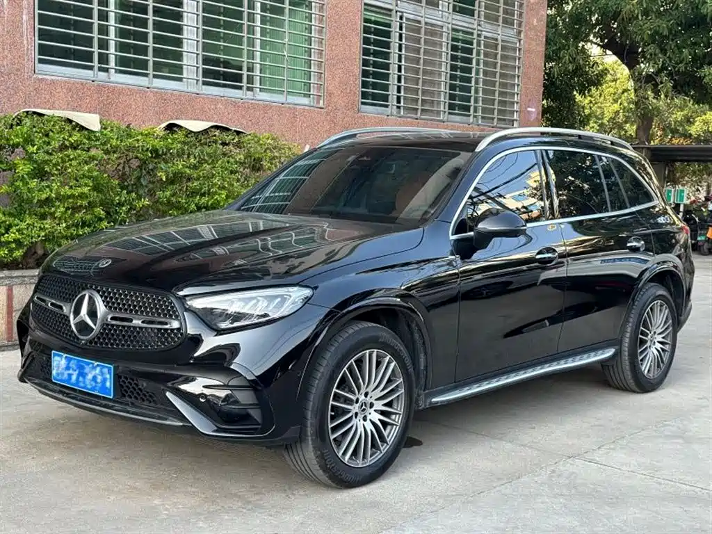 Mercedes-Benz GLC 2024 GLC 300 L 4MATIC Dynamic 5-seater
