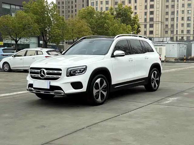 mercedes-benz glb